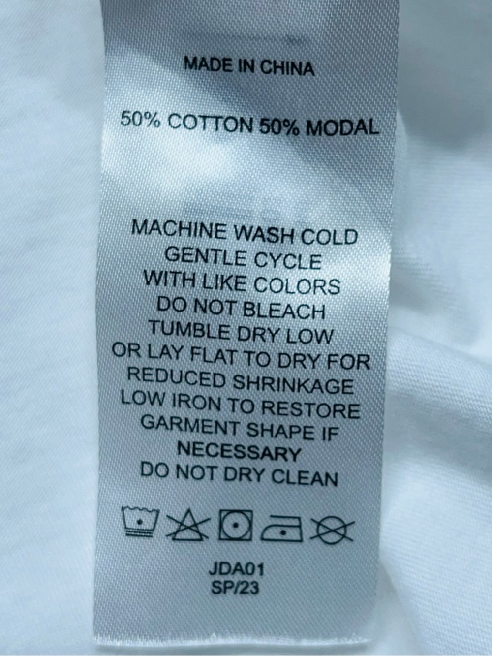 Quince Cotton Modal Muscle Tank Womens Size XS White - Picture 6 of 8